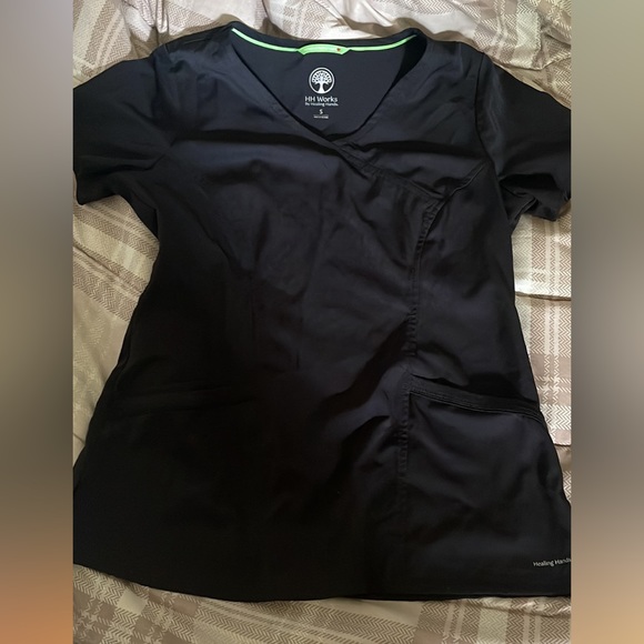 Helping hands scrub set - Picture 3 of 3